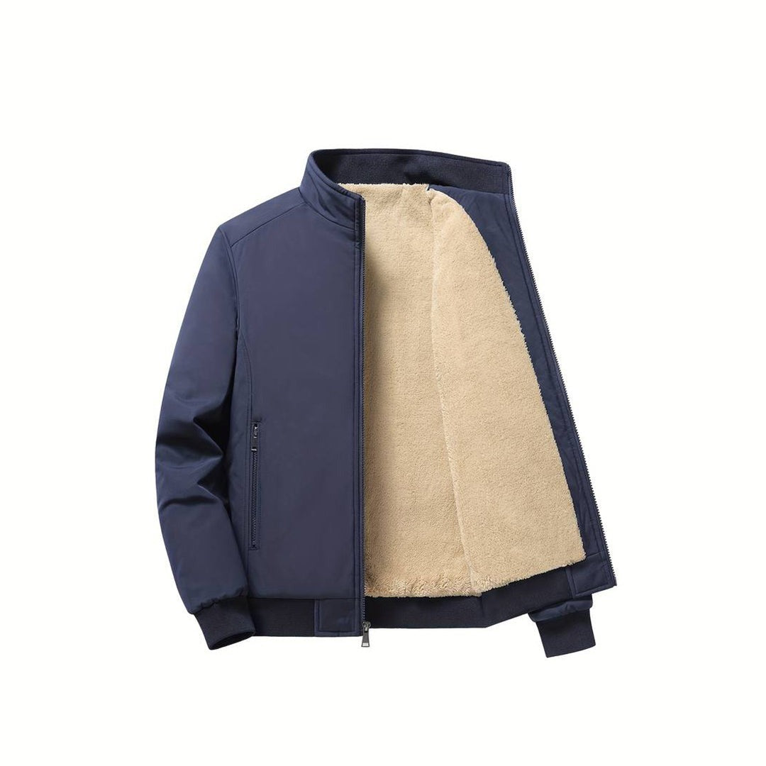 Men's stylish and comfortable winter coat - Howard