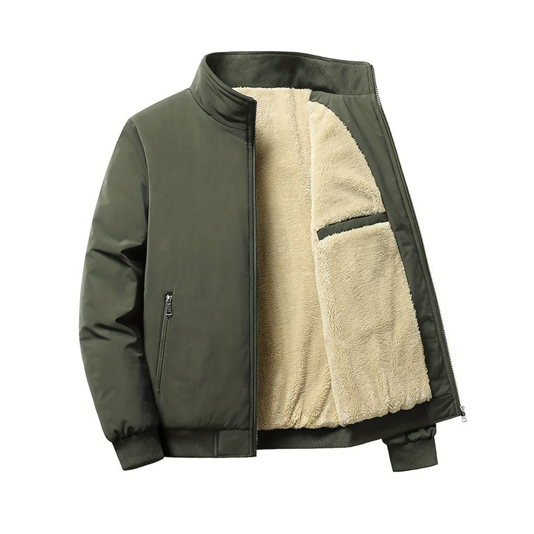 Men's stylish and comfortable winter coat - Howard
