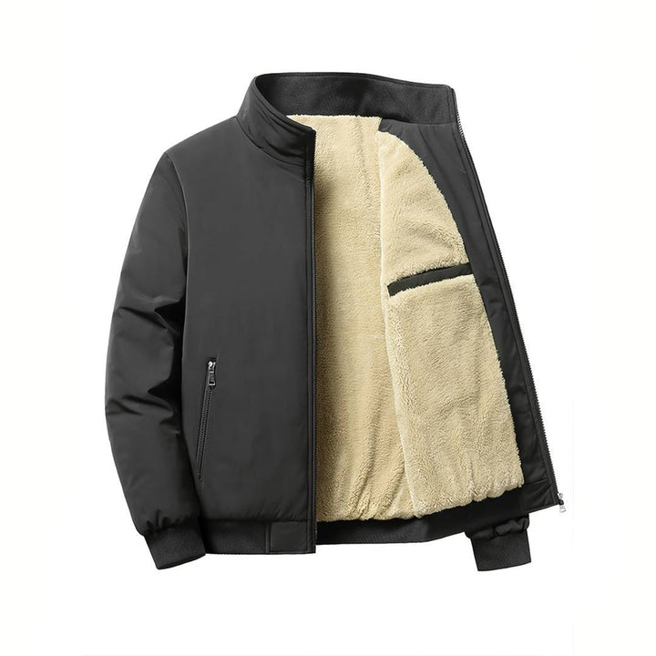 Men's stylish and comfortable winter coat - Howard