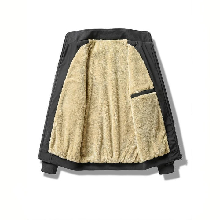 Men's stylish and comfortable winter coat - Howard