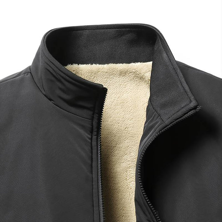 Men's stylish and comfortable winter coat - Howard