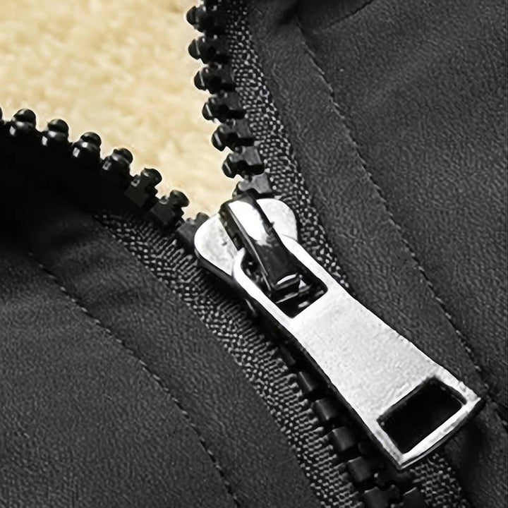 Men's stylish and comfortable winter coat - Howard