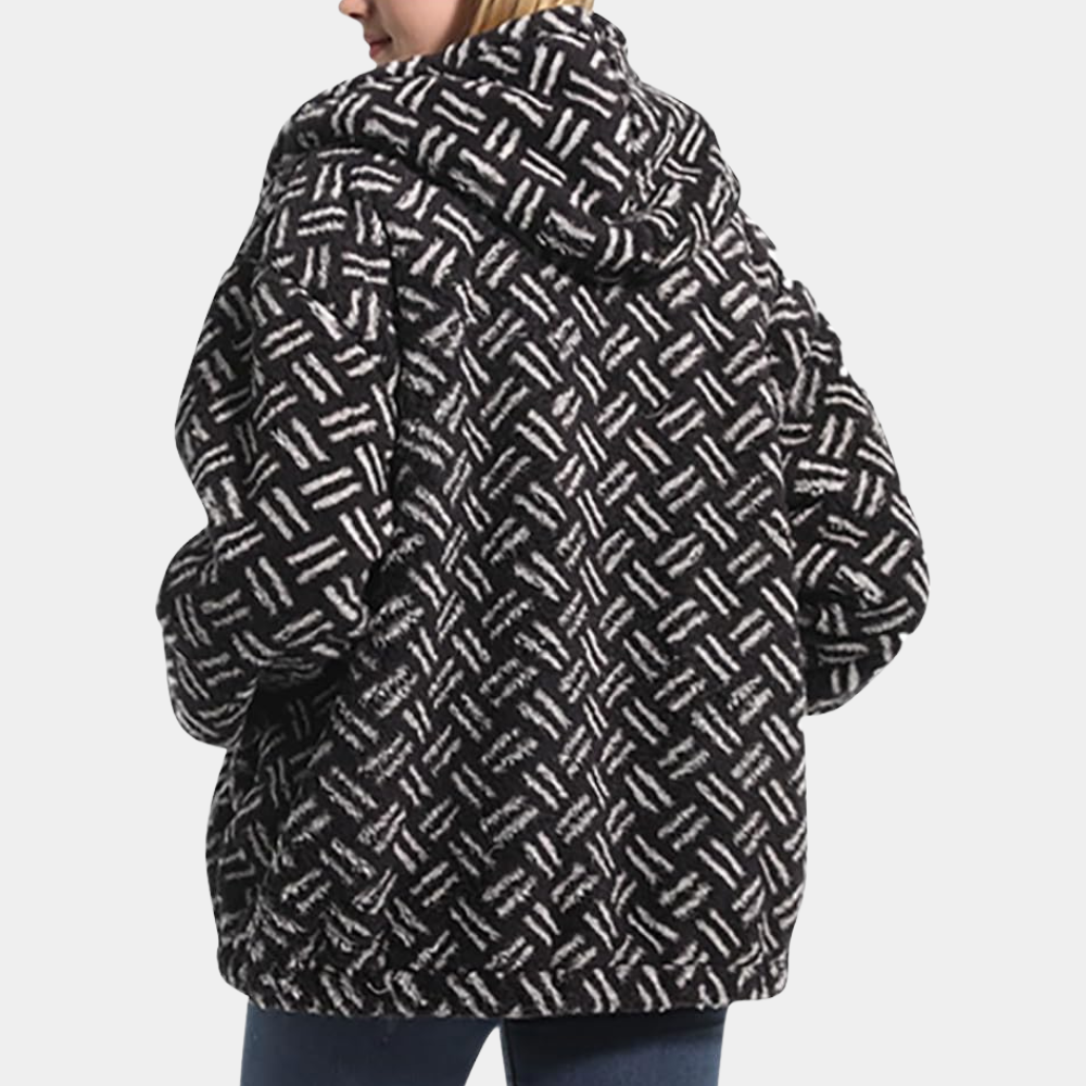 TALITA - Elegant winter coat for women, a must-have in any stylish collection!