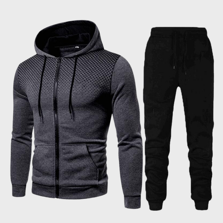 Fashionable men's tracksuit - Herleif