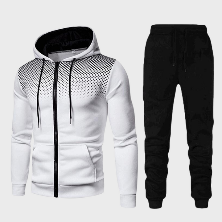 Fashionable men's tracksuit - Herleif