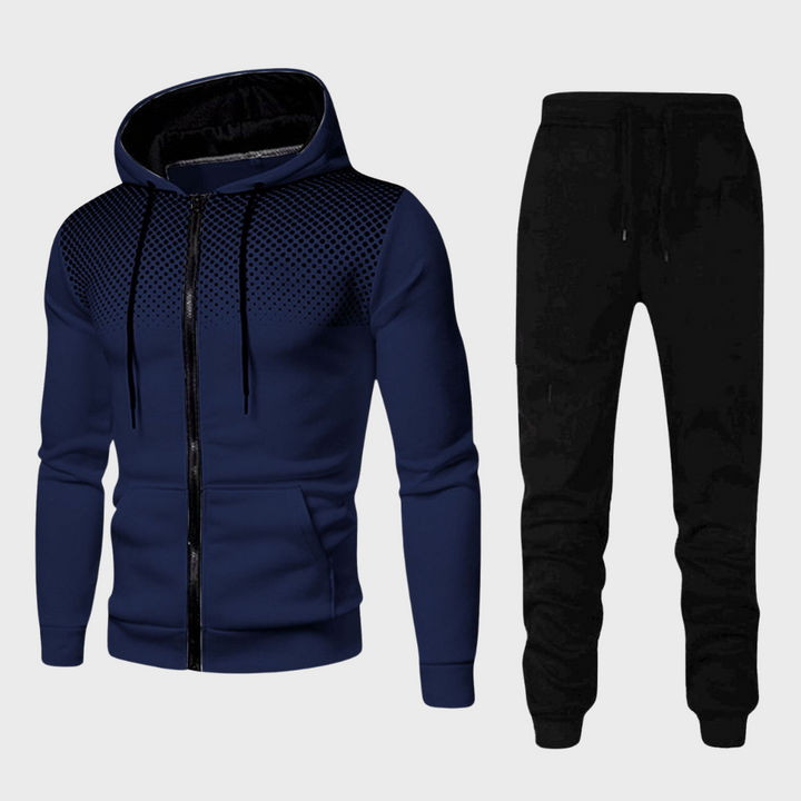 Fashionable men's tracksuit - Herleif