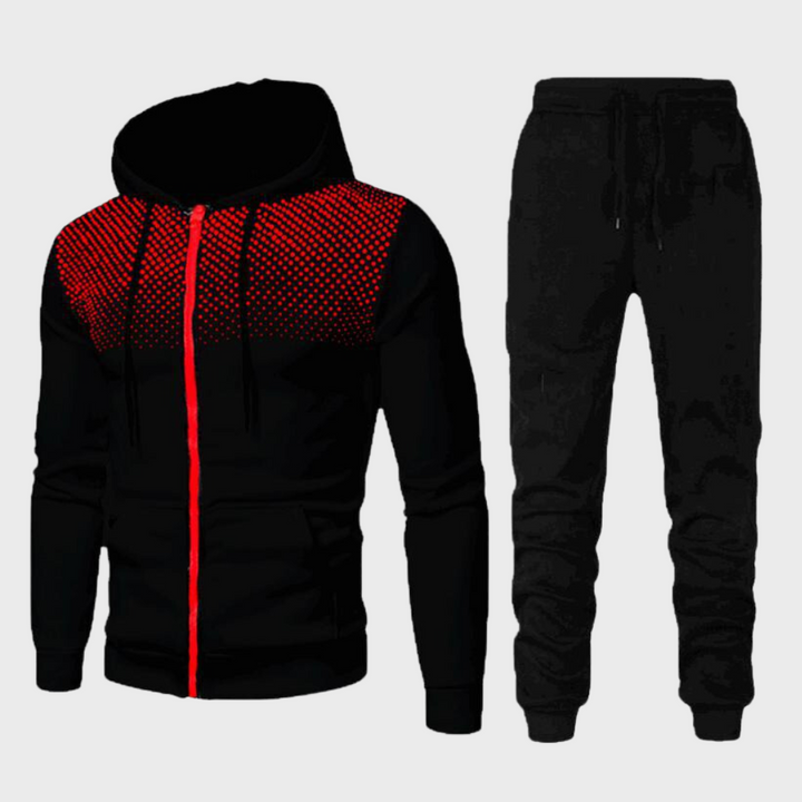 Fashionable men's tracksuit - Herleif