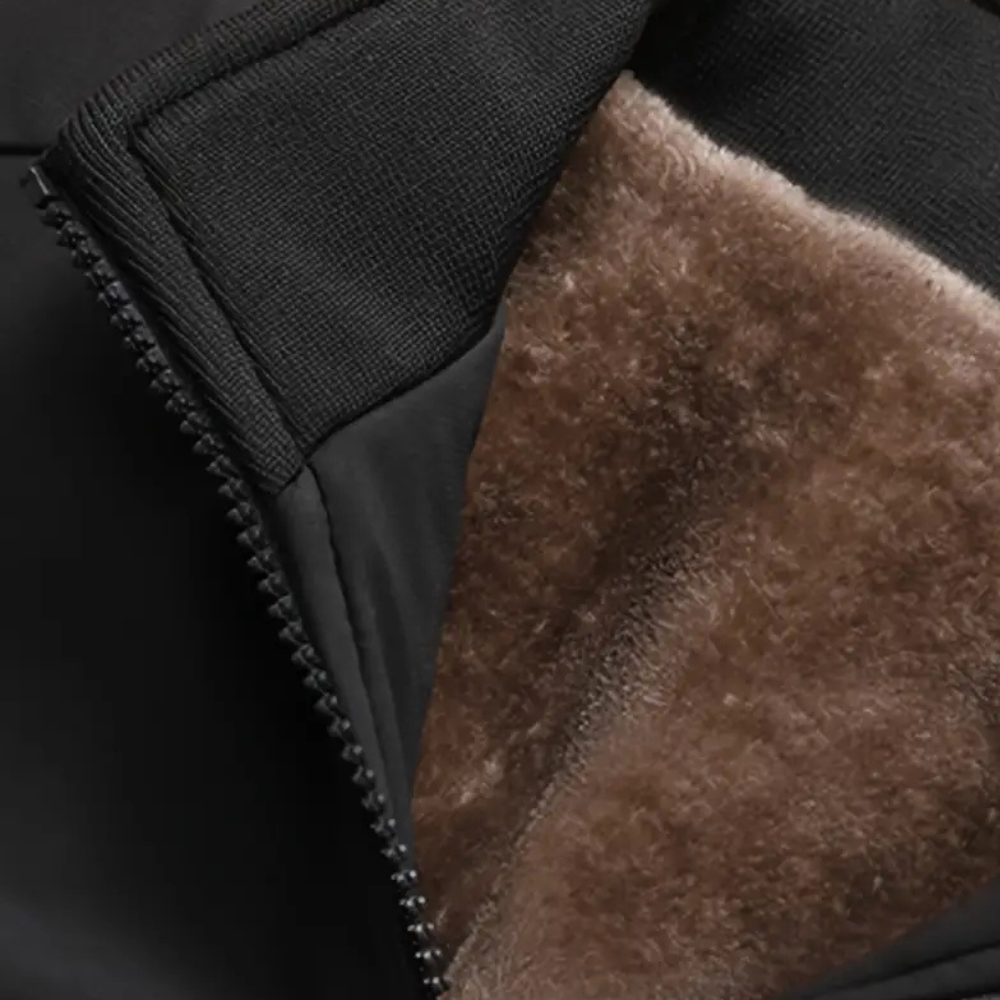 AIDEN - Stylish winter jacket for men