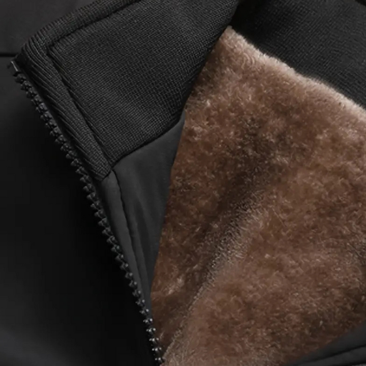 AIDEN - Stylish winter jacket for men