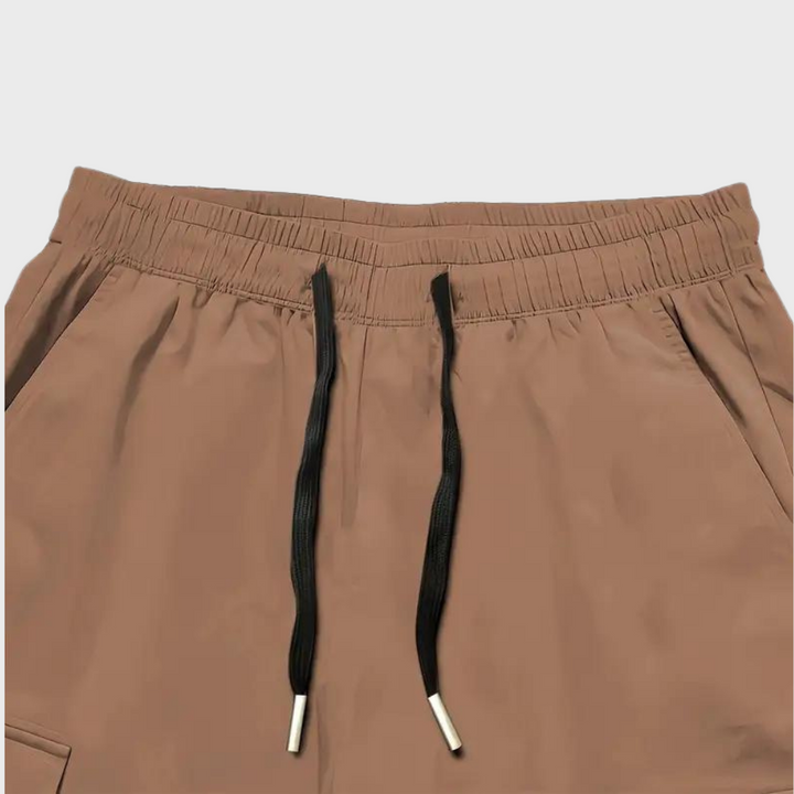 Men's stylish cargo trousers - model Holger