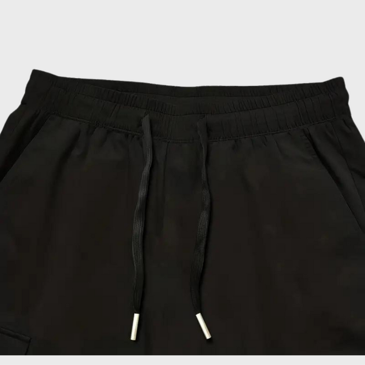 Men's stylish cargo trousers - model Holger