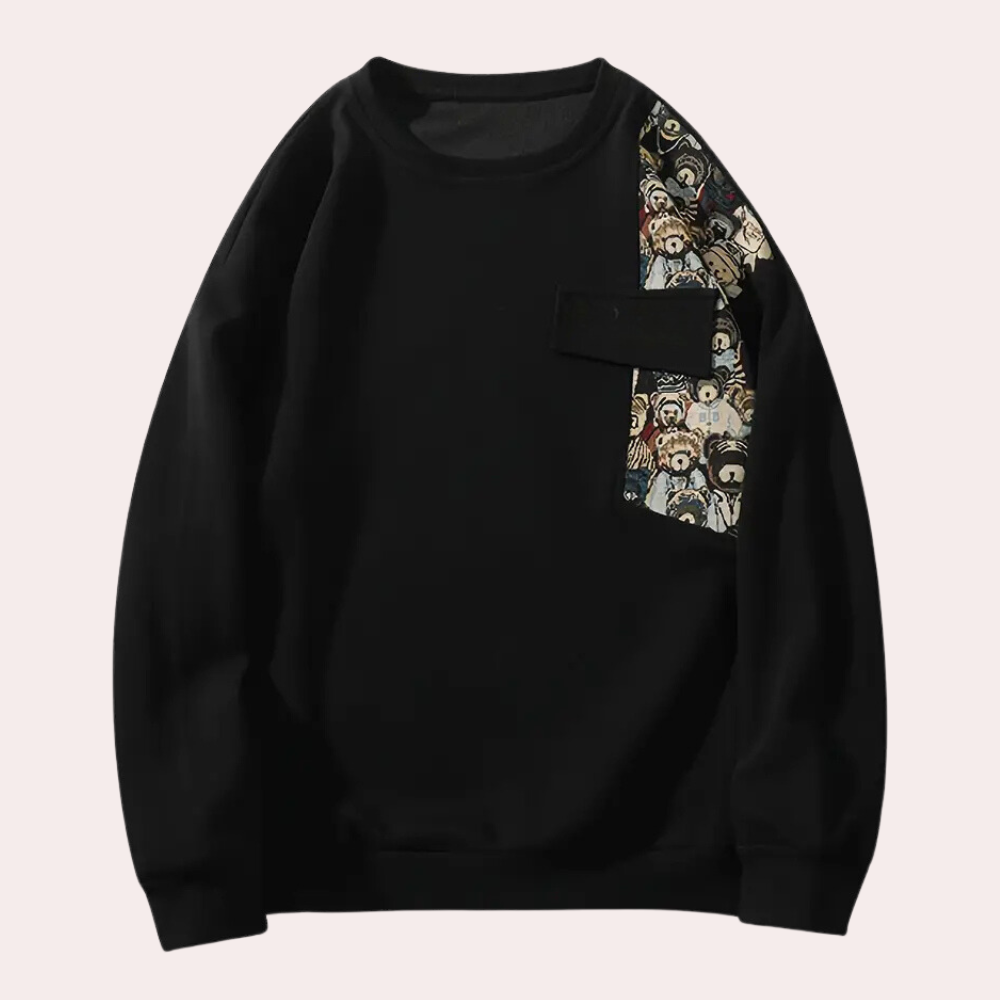 ONIL - A stylish and luxurious men's jumper for real gentlemen