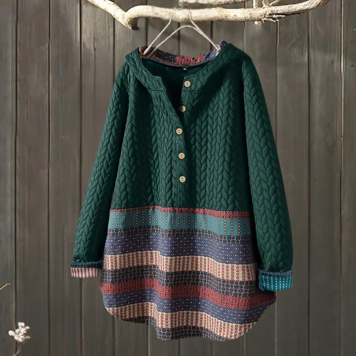 ALIKAE - A luxury women's jumper that delights with comfort and cosiness