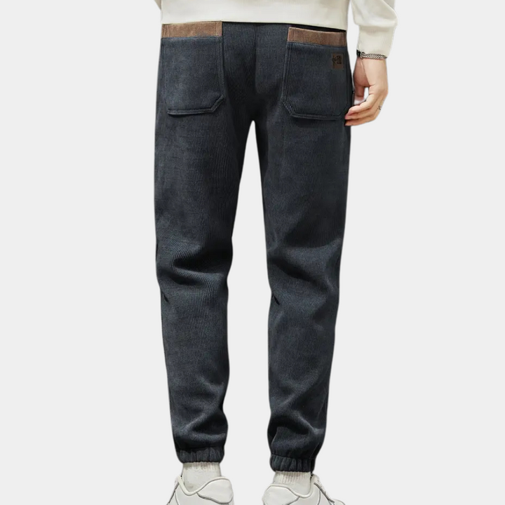 DANNY elegant trousers: a must-have for the modern, stylish man