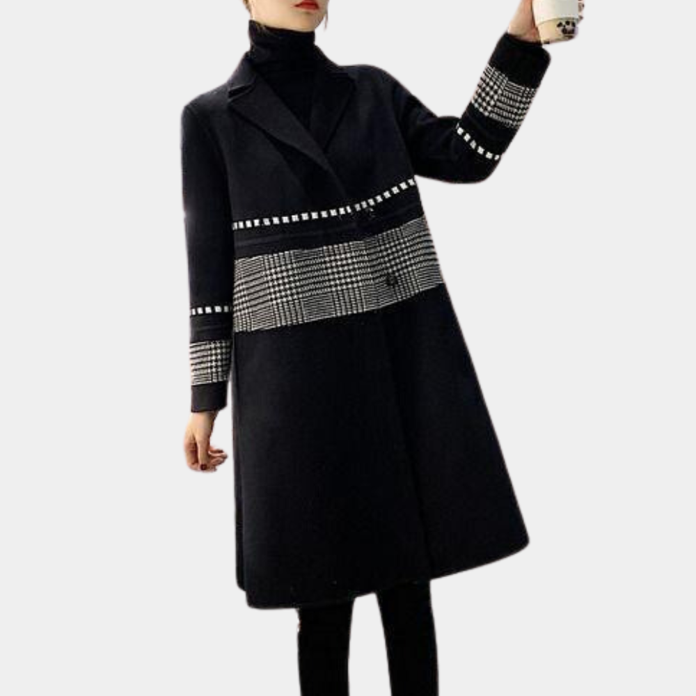 The elegant DEMIRA women's coat - an essential addition to your collection!
