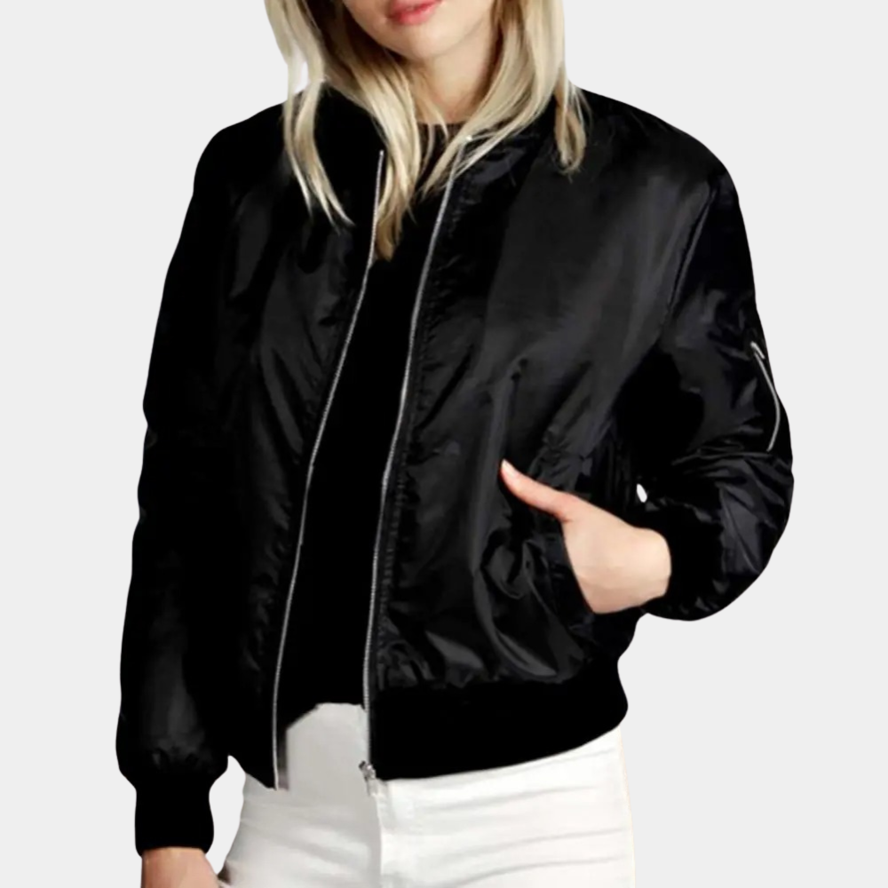 Ilaria luxury women's summer coat - perfect for hot days!