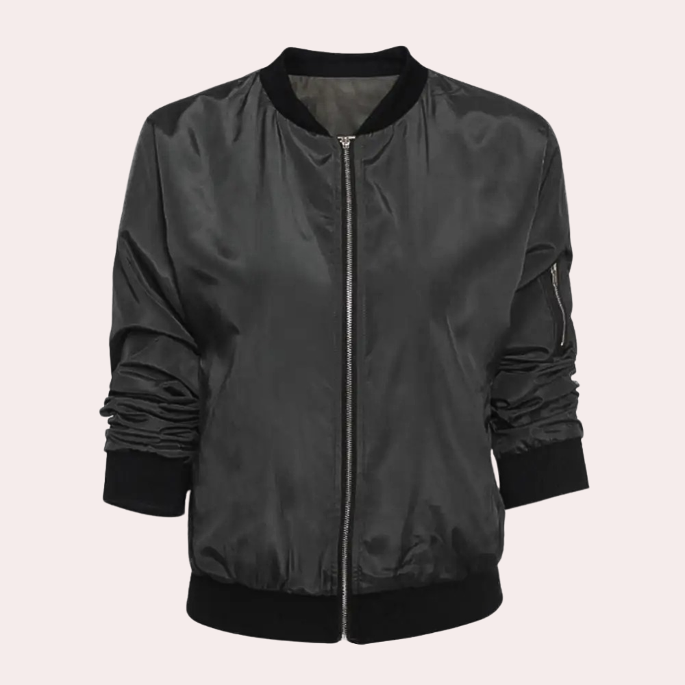 Ilaria luxury women's summer coat - perfect for hot days!