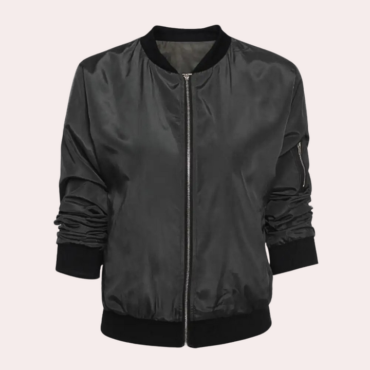 Ilaria luxury women's summer coat - perfect for hot days!