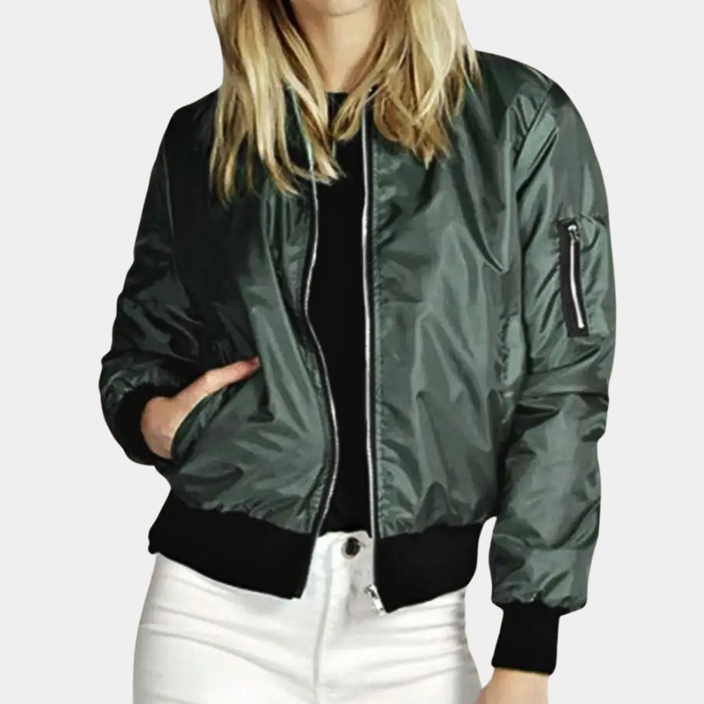 Ilaria luxury women's summer coat - perfect for hot days!