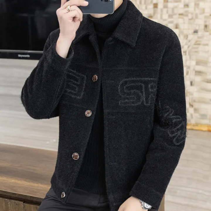 The elegant men's ESTRID jacket - the perfect choice for timeless style!