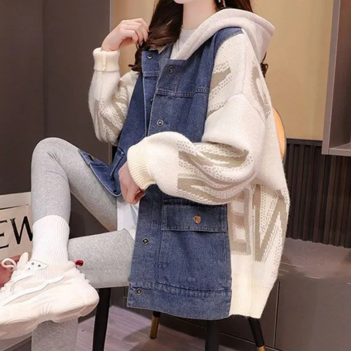 CLOE - Elegant and comfortable jumper for women