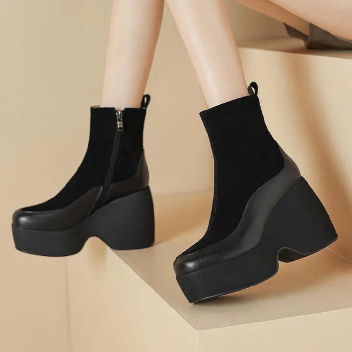 Stylish and comfortable women's shoes - discover unparalleled luxury with the LESHAH brand!