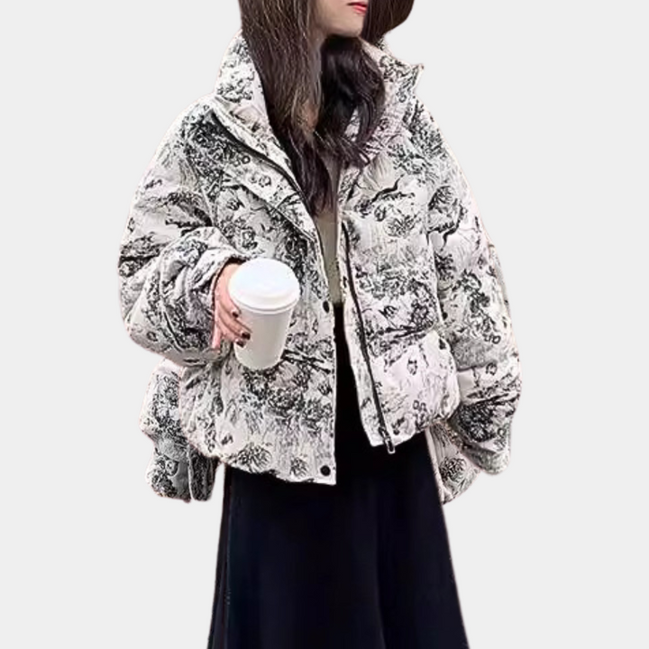 ADILA luxury winter coat for women - Guaranteed elegance and style!