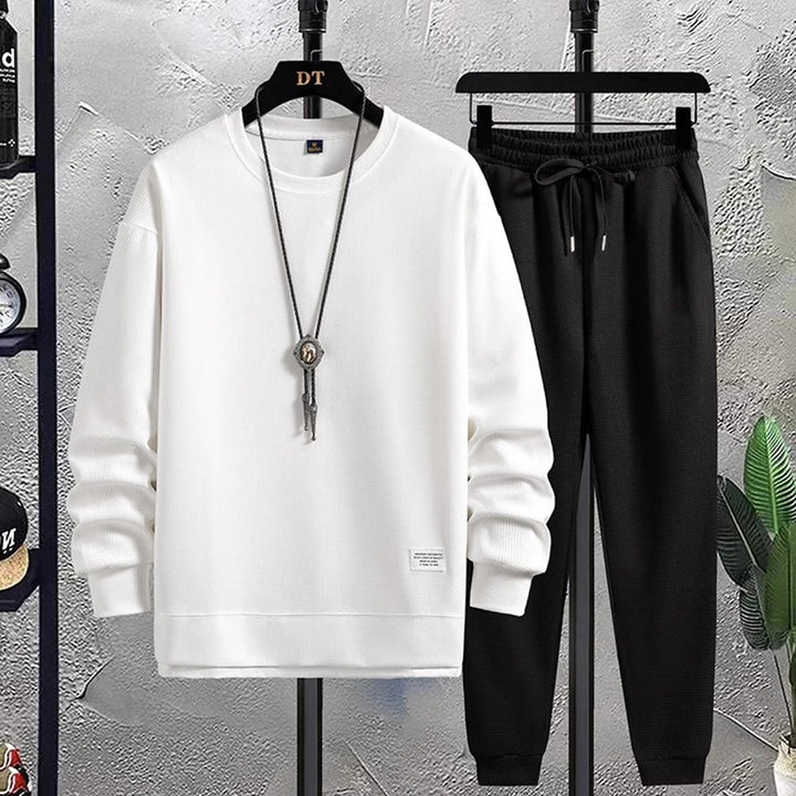 Jordan - Elegant running trousers for men, combining ultimate comfort with sophisticated style