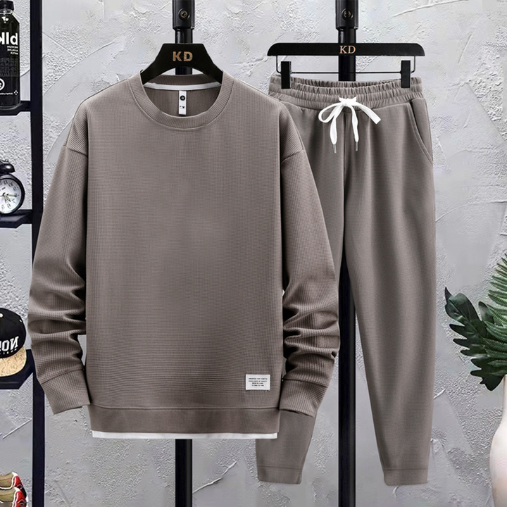 Jordan - Elegant running trousers for men, combining ultimate comfort with sophisticated style