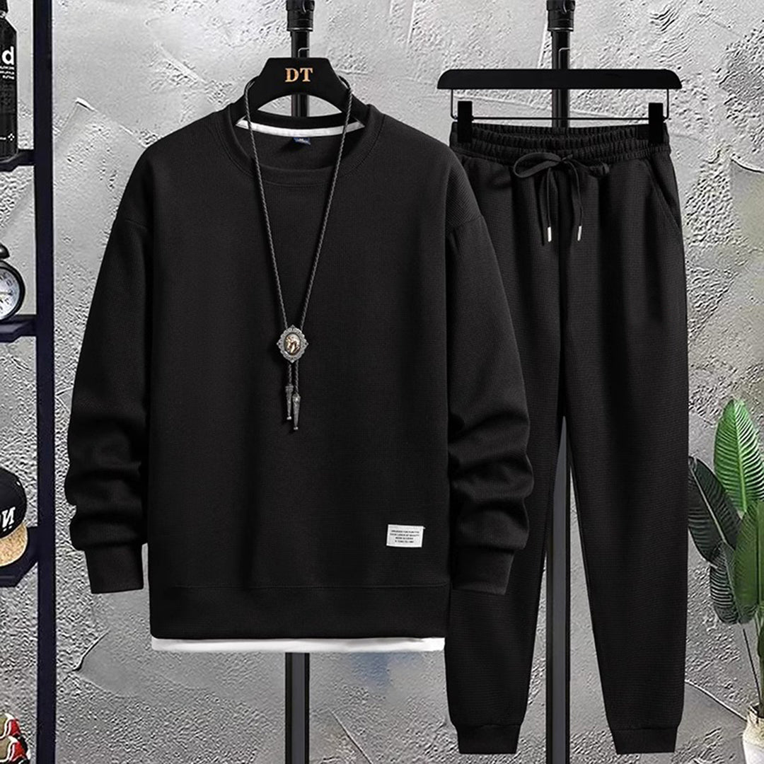 Jordan - Elegant running trousers for men, combining ultimate comfort with sophisticated style