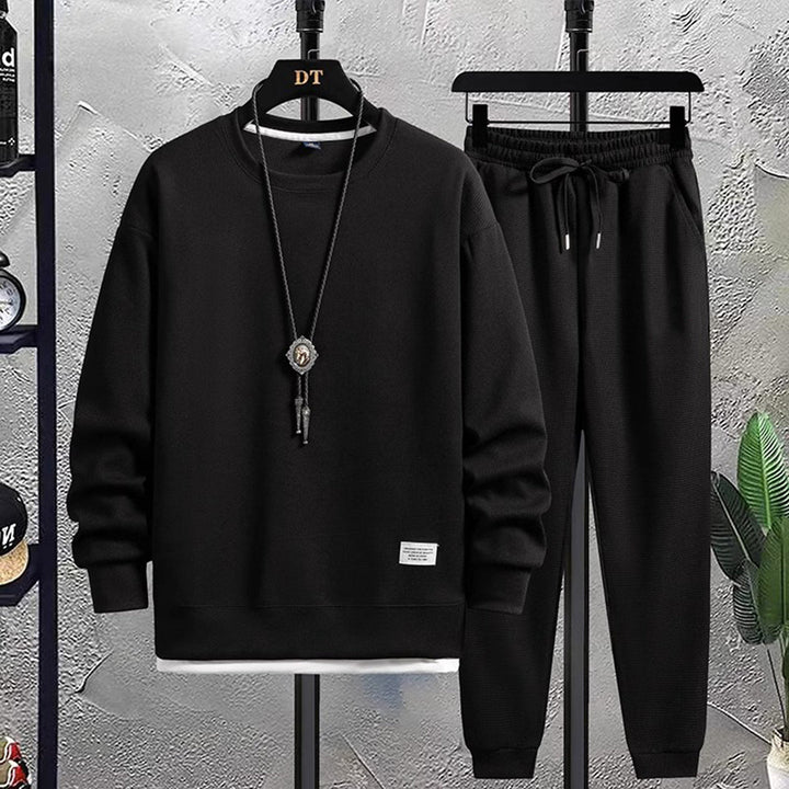 Jordan - Elegant running trousers for men, combining ultimate comfort with sophisticated style