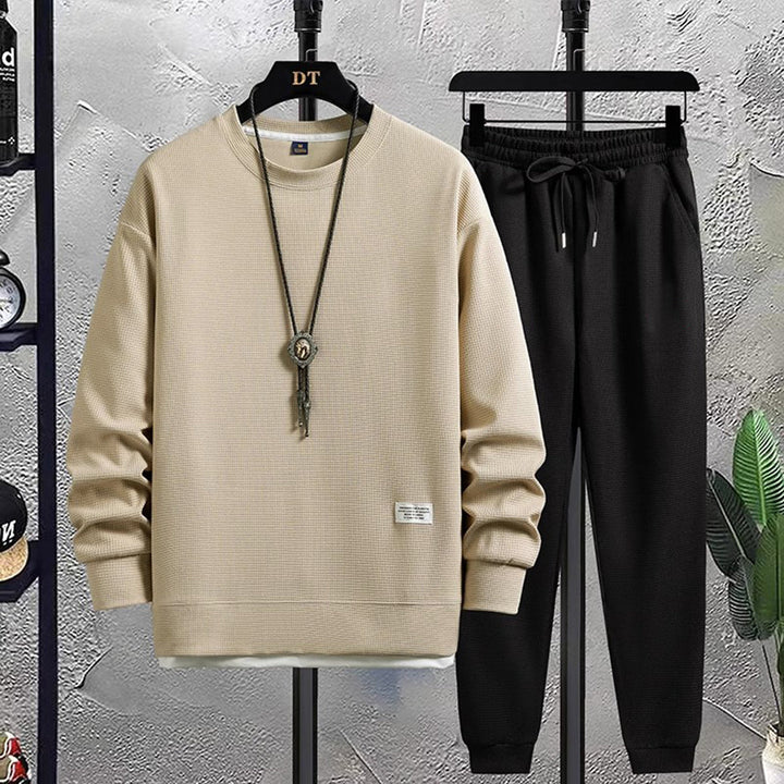 Jordan - Elegant running trousers for men, combining ultimate comfort with sophisticated style