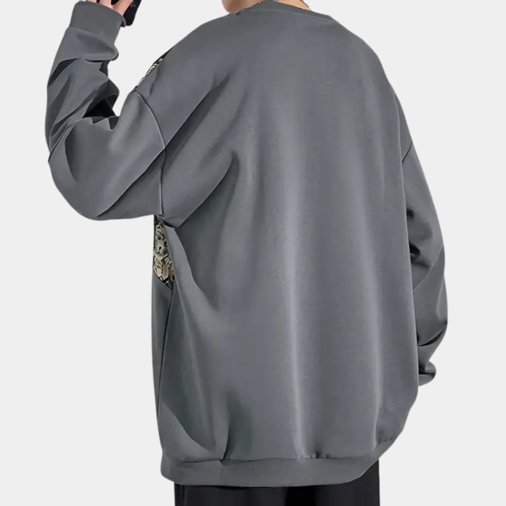 ONIL - A stylish and luxurious men's jumper for real gentlemen