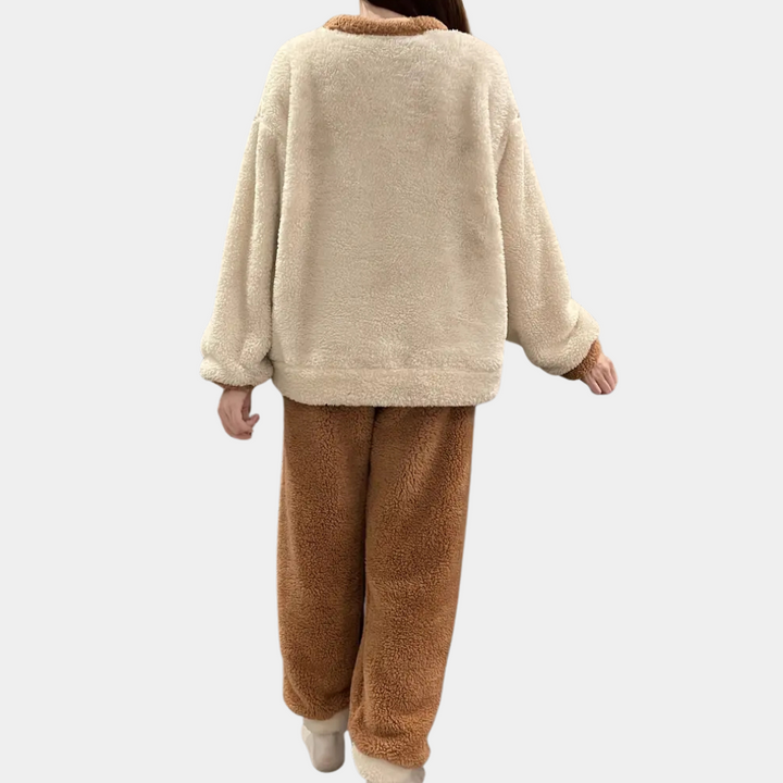 Melek - Exclusive women's pyjamas - discover the perfect combination of comfort and elegance!