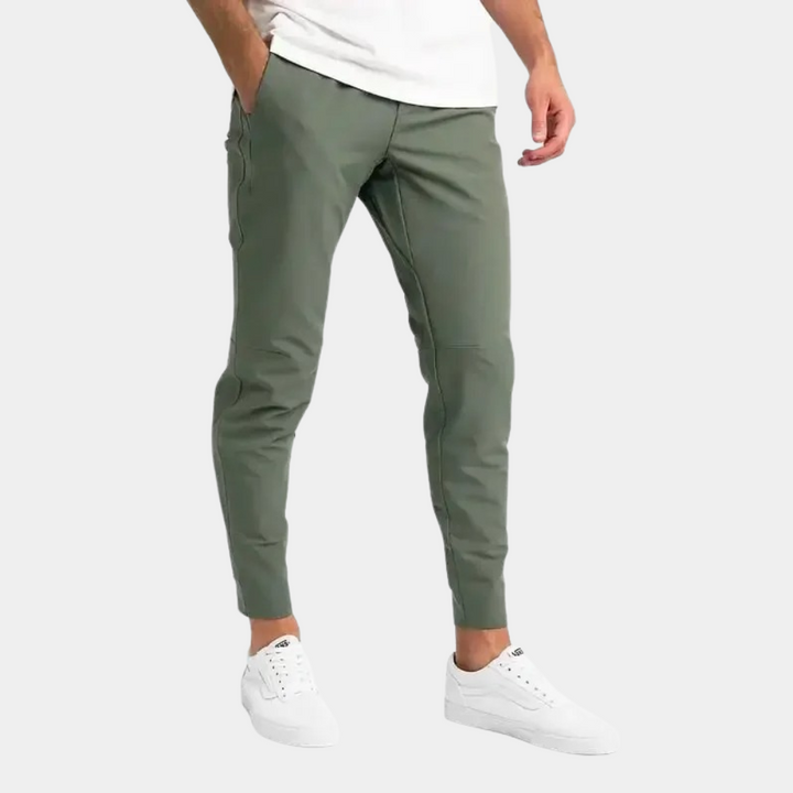 Jackson - flexible and comfortable trousers that perfectly combine style with comfort for everyone!
