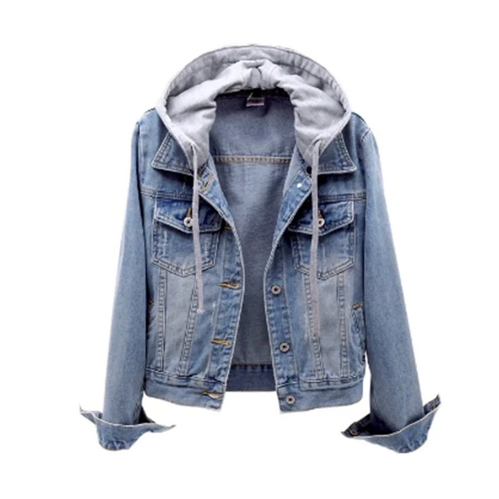 Stylish denim jacket for women Jacky - perfect for any occasion!