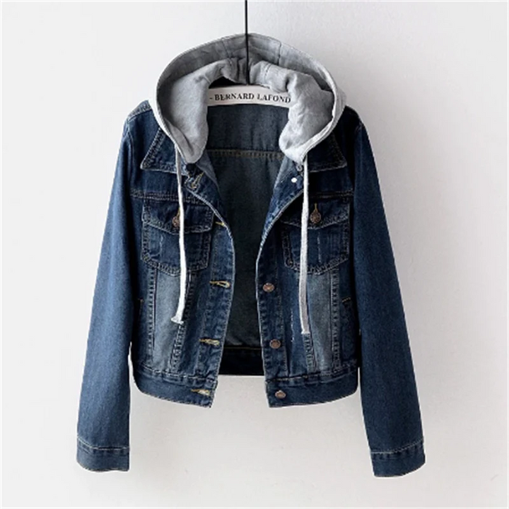 Stylish denim jacket for women Jacky - perfect for any occasion!