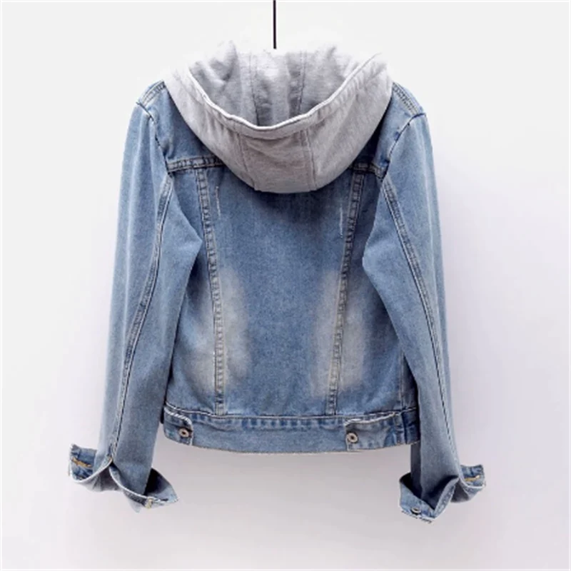 Stylish denim jacket for women Jacky - perfect for any occasion!