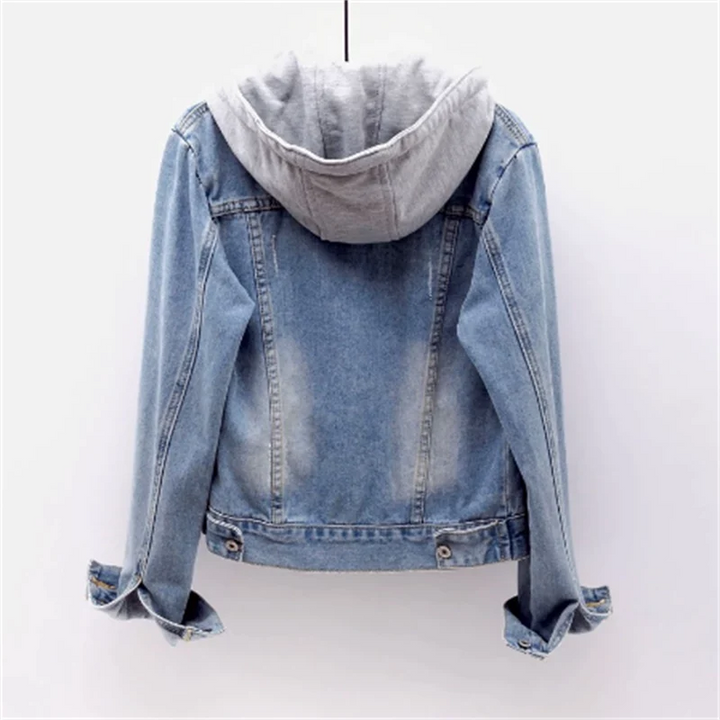 Stylish denim jacket for women Jacky - perfect for any occasion!
