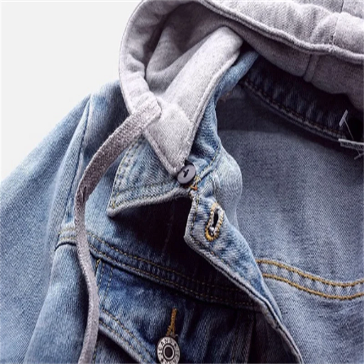 Stylish denim jacket for women Jacky - perfect for any occasion!