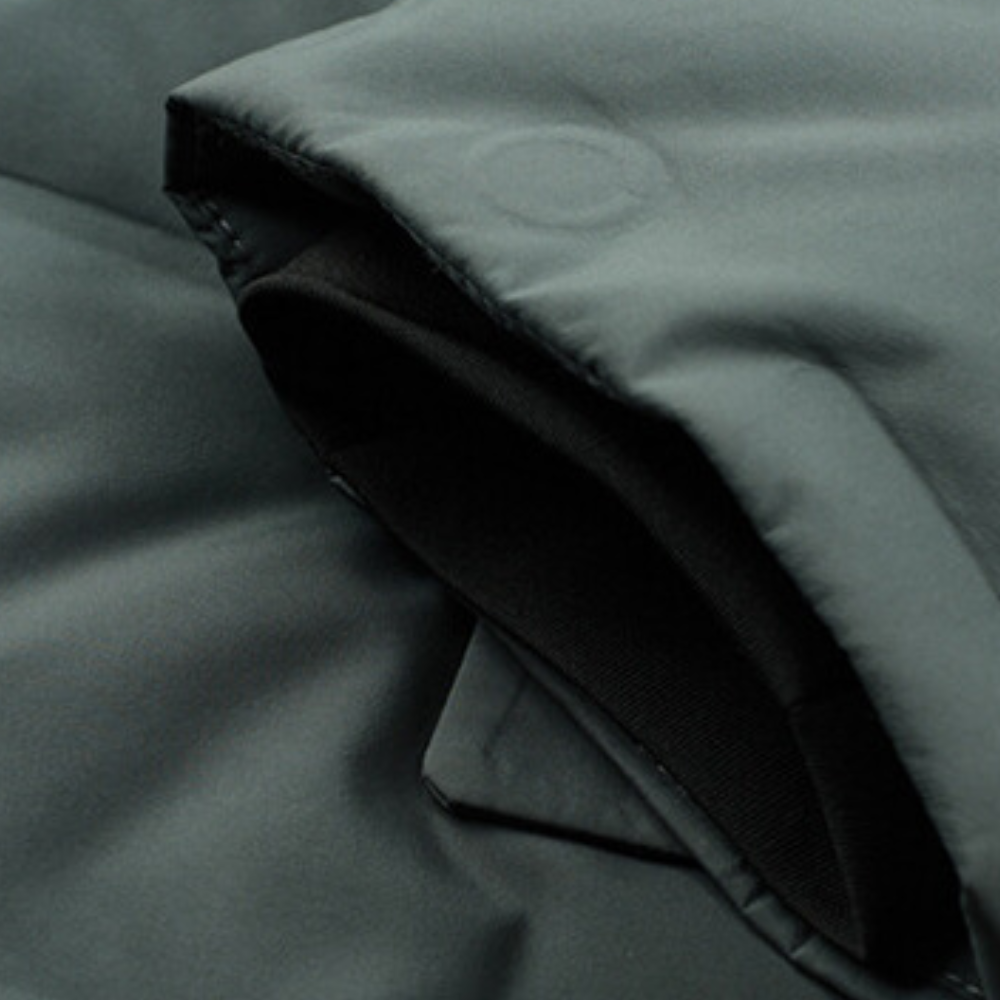 Elegant CURTIS men's winter coat: the perfect harmony of style and comfort!