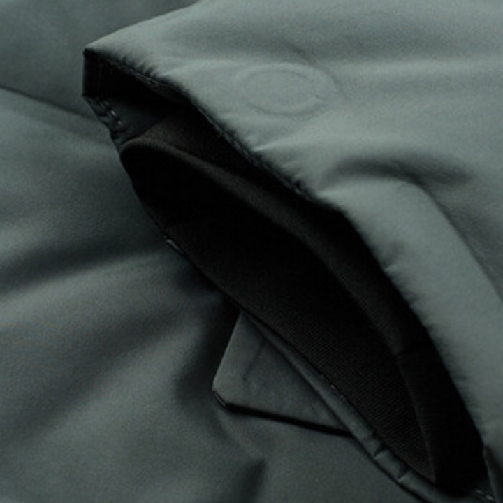 Elegant CURTIS men's winter coat: the perfect harmony of style and comfort!