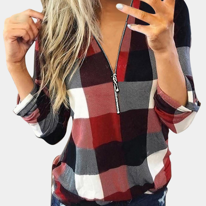 A luxurious and stylish top for women - VANIA