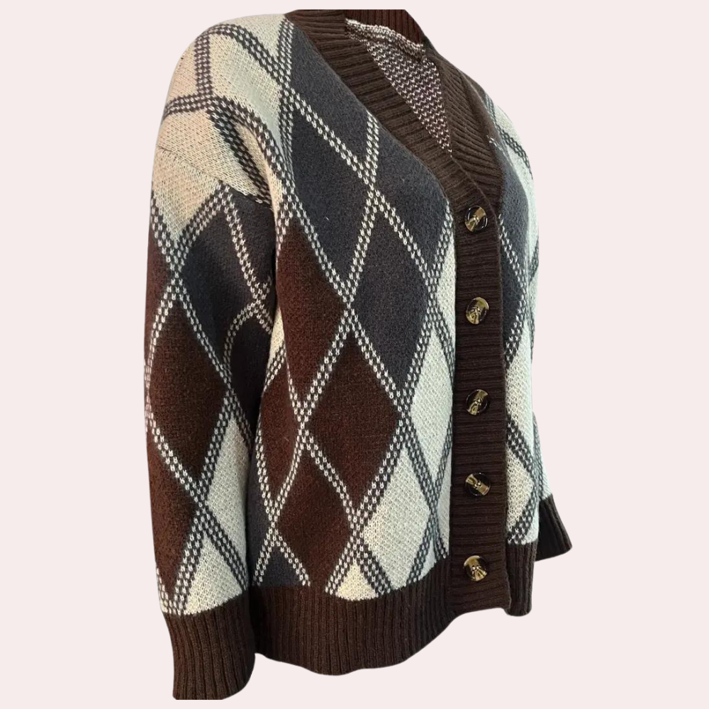 Elegant CAROL cardigan for women - Add a dash of chic to your collection!