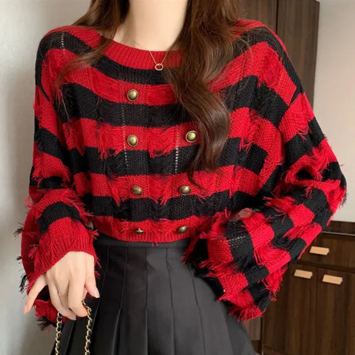 KAYELEE - A classic women's top in an elegant edition