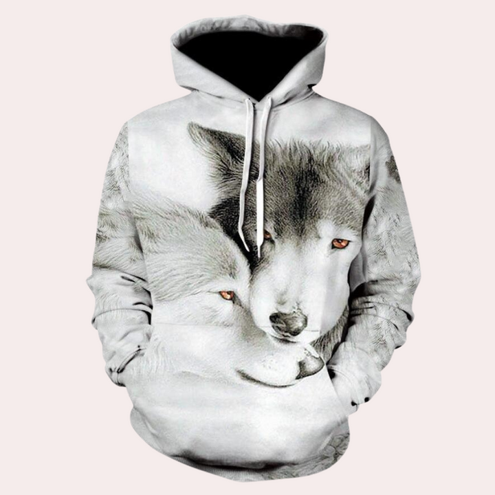 Stylish men's hoodie from EMILIO