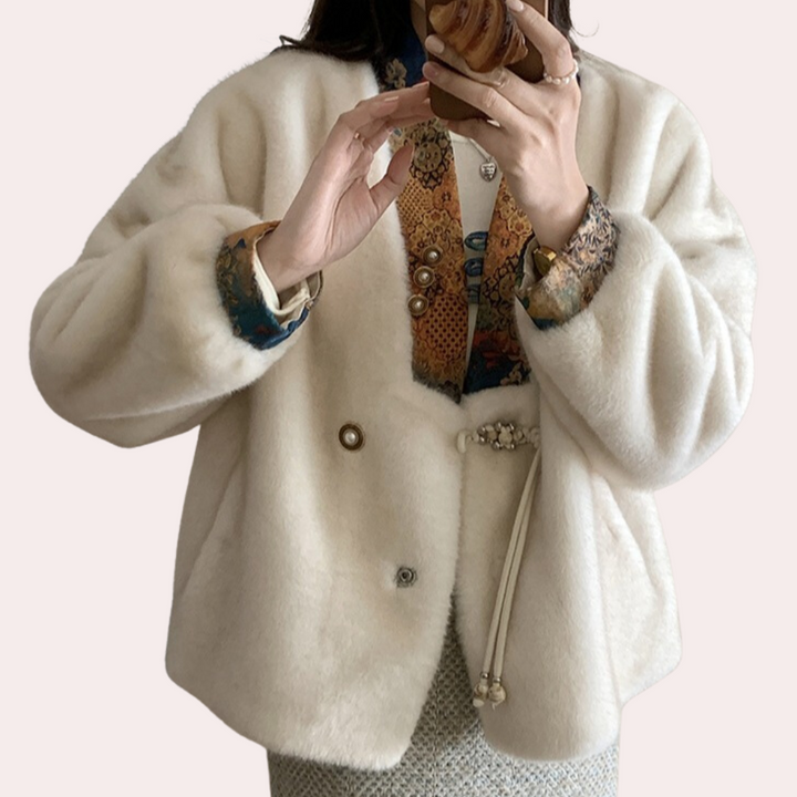MELIS - Stylish and versatile winter coat for women