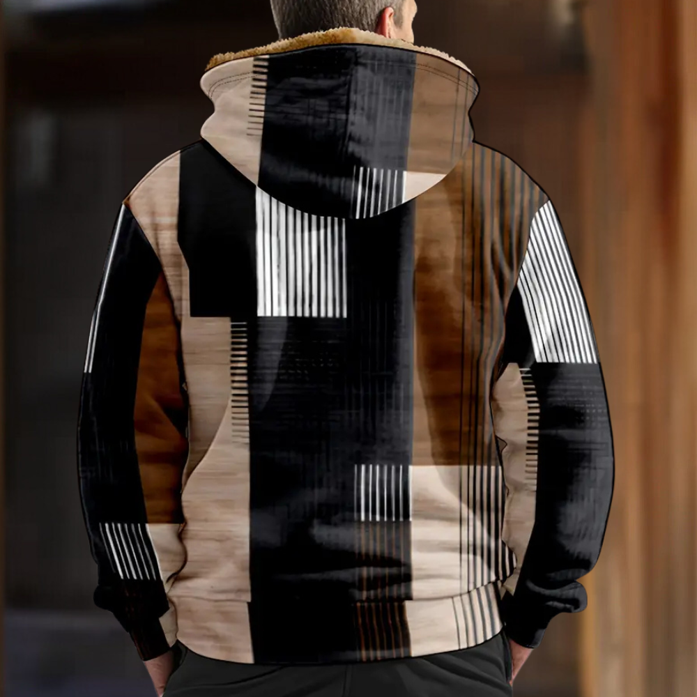 Men's stylish Smart Casual hoodie - Bobby
