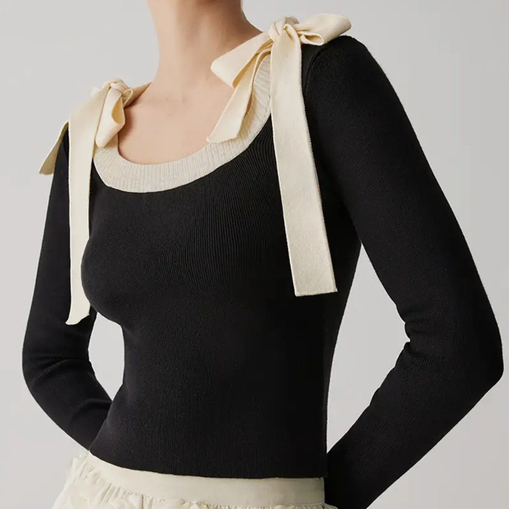 The stylish AMELIA women's jumper - the essence of classic elegance