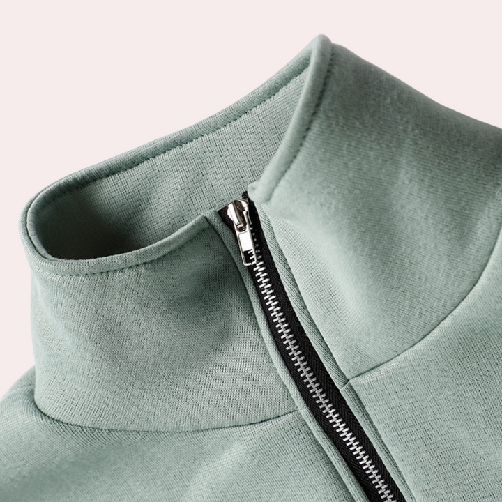 Keelin - Luxury women's dual function running suit in premium quality materials